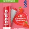 Labello Lippenbalsem Fruity Shine Strawberry Blister (5.5ml)