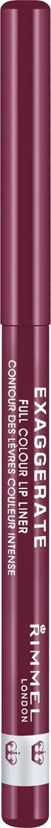 Rimmel London Exaggerate Full Colour Lippenpotlood - 105 Under My Spell 6 Rimmel London Exaggerate Full Colour Lippenpotlood - 105 Under My Spell - Afbeelding 6