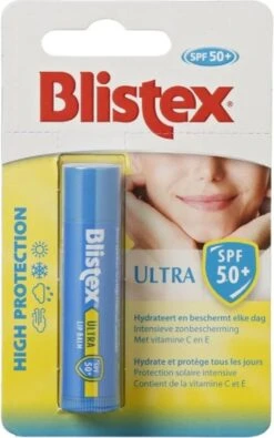 Blistex Lippenbalsem Ultra SPF50+ -Cosmetisch Kortingswinkel 750x1200 2