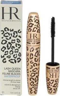 Helena Rubinstein - Lash Queen Feline - Waterproof Mascara Black 7 Ml 36 Helena Rubinstein - Lash Queen Feline - Waterproof Mascara Black 7 Ml -Cosmetisch Kortingswinkel 754x1200 4