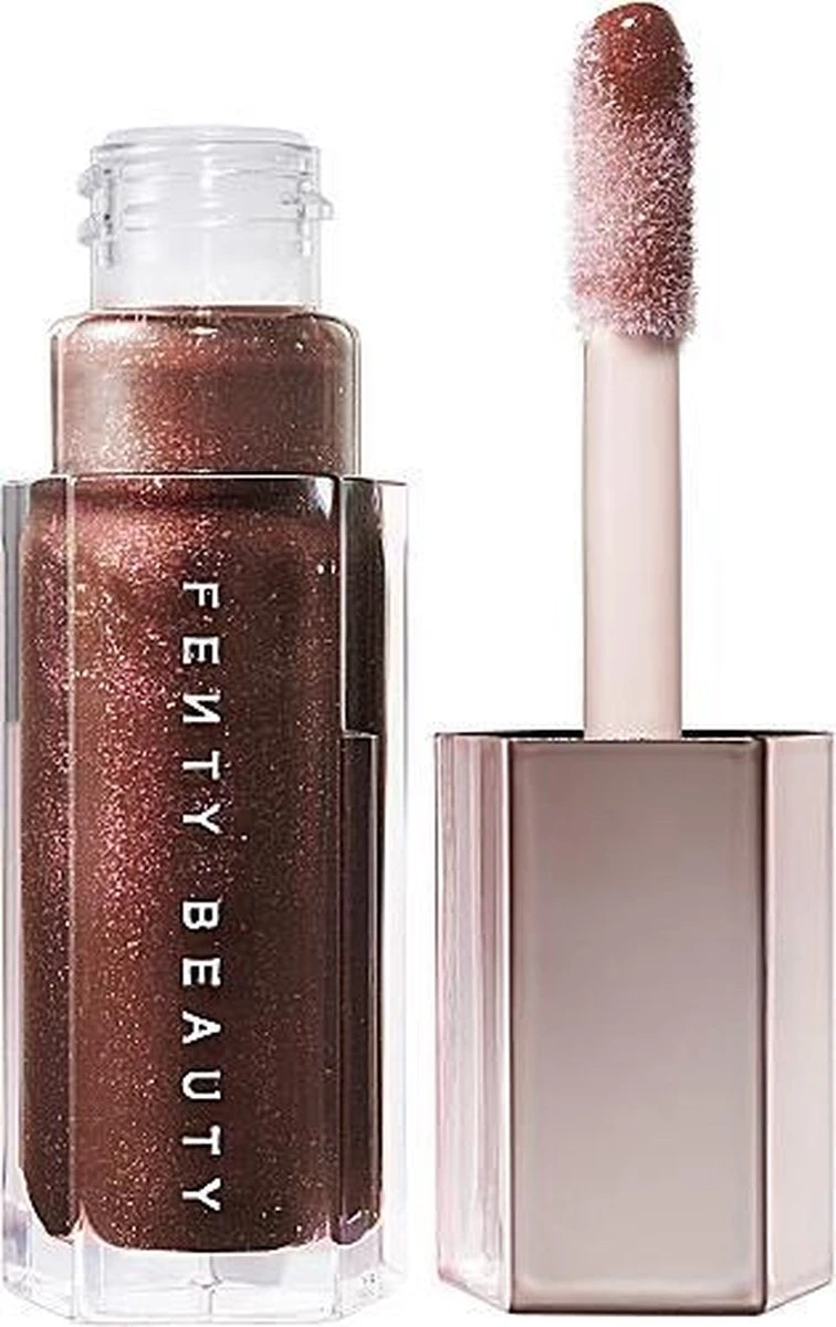 FENTY BEAUTY Gloss Bomb Universal Lip Luminizer - Hot Chocolit 1 FENTY BEAUTY Gloss Bomb Universal Lip Luminizer - Hot Chocolit