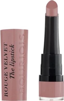 Bourjois Rouge Velvet The Lipstick Lippenstift - 18 Mauve-Martre -Cosmetisch Kortingswinkel 758x1200 2