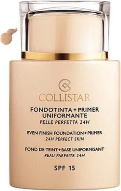Collistar Even Finish Foundation + Primer 2 Cameo -Cosmetisch Kortingswinkel 760x1200 1