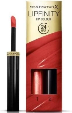 Max Factor Lipfinity Lip Colour Lippenstift - 125 So Glamorous 39 Max Factor Lipfinity Lip Colour Lippenstift - 125 So Glamorous -Cosmetisch Kortingswinkel 766x1200 2