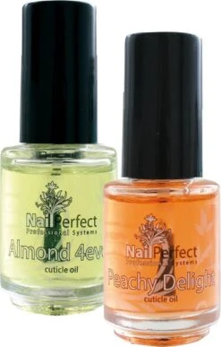 NailPerfect Nagelriem Olie Almond 4 Ever -Cosmetisch Kortingswinkel 766x1200