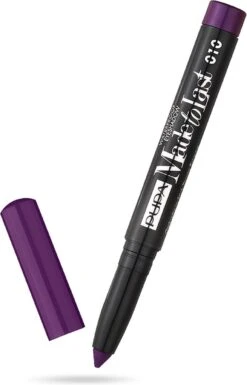 Pupa Milano Made To Last Waterproof Oogschaduw - 010 Shocking Violet 7 Pupa Milano Made To Last Waterproof Oogschaduw - 010 Shocking Violet -Cosmetisch Kortingswinkel 769x1200 4