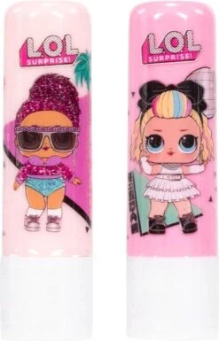 L.O.L. Surprise! - Lippenbalsem - 2 Pack -Cosmetisch Kortingswinkel 770x1200 2