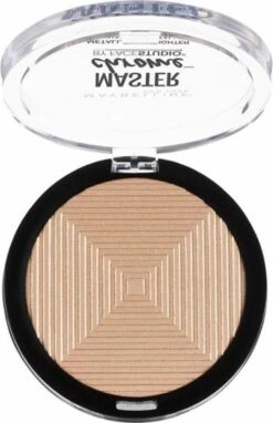 Maybelline Master Chrome Highlighter - 100 Molten Gold -Cosmetisch Kortingswinkel 775x1200 1