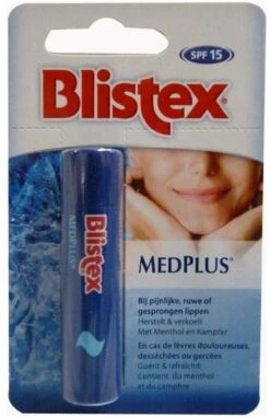 Blistex MedPlus Stick - 4,25 Gr - Lippenbalsam 19 Blistex MedPlus Stick - 4,25 Gr - Lippenbalsam -Cosmetisch Kortingswinkel 775x1200 4