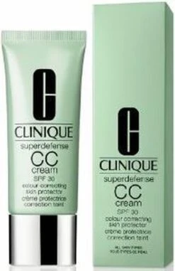 Clinique Superdefense CC Cream SPF30 - 03 Light Medium - 40 Ml 12 Clinique Superdefense CC Cream SPF30 - 03 Light Medium - 40 Ml -Cosmetisch Kortingswinkel 777x1200 4
