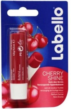 Labello Cherry Shine Verzorgende Lippenbalsem -Cosmetisch Kortingswinkel 781x1200 1