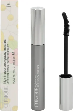 Clinique High Impact Zero Gravity - Mascara - 01 Black -Cosmetisch Kortingswinkel 788x1200 4