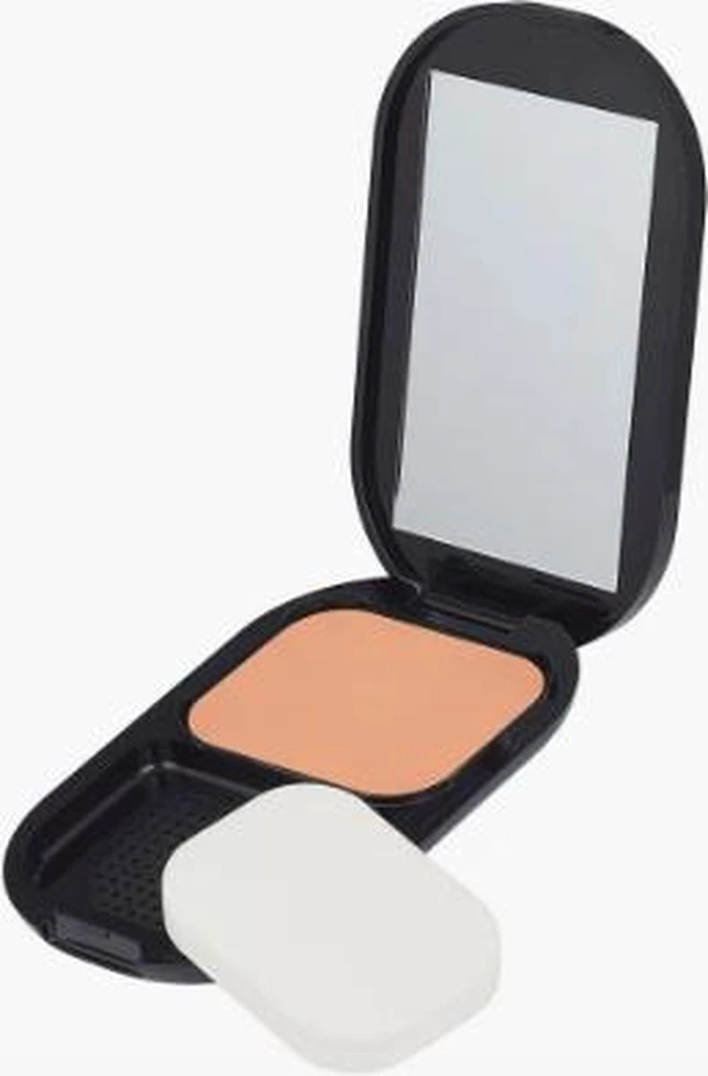 Max Factor - Facefinity Spf 20 Compact Makeup 10 G 001 Porcelain 2 Max Factor - Facefinity Spf 20 Compact Makeup 10 G 001 Porcelain - Afbeelding 2