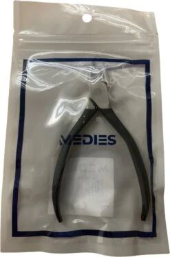 Medies - Professionele Zware Nageltang Voor Teennagels | Nagelknipper Teennagels | Ingegroeide Teennagel | Kalknagel | Harde Teennagels | Nagelschaar | Pedicure - Ingebouwde Veren -Cosmetisch Kortingswinkel 792x1200