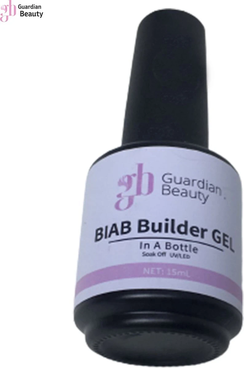 Nagel Gellak - Biab Builder Gel #33 - Absolute Builder Gel - Aphrodite | BIAB Nail Gel 15ml 2 Nagel Gellak - Biab Builder Gel #33 - Absolute Builder Gel - Aphrodite | BIAB Nail Gel 15ml - Afbeelding 2