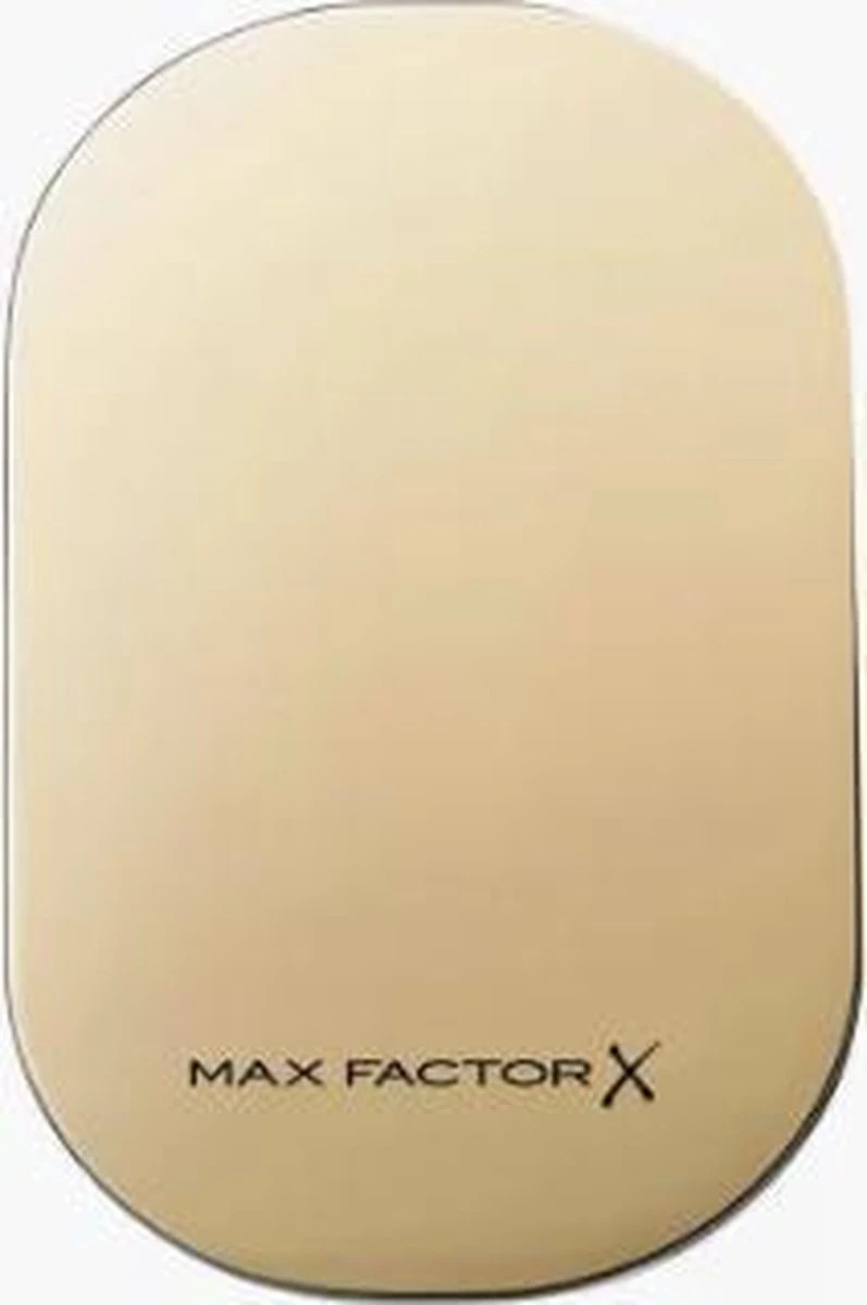 Max Factor - Facefinity Spf 20 Compact Makeup 10 G 001 Porcelain 5 Max Factor - Facefinity Spf 20 Compact Makeup 10 G 001 Porcelain - Afbeelding 5