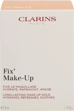 Clarins Fix' Make-up Setting Spray - 50 Ml -Cosmetisch Kortingswinkel 799x1200 4
