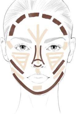 L'Oréal Paris Make-Up Designer Infallible Longwear Shaping Stick - 190 Golden Beige - Foundation -Cosmetisch Kortingswinkel 800x1200 3