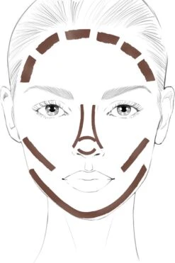 L'Oréal Paris Infallible Foundation Shaping Stick - 200 Honey -Cosmetisch Kortingswinkel 800x1200 6