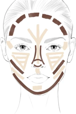 L’Oréal Paris Make-Up Designer Infaillible Longwear Shaping Stick - 160 Sand - Foundation -Cosmetisch Kortingswinkel 800x1200 7