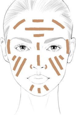 L'Oréal Paris Make-Up Designer Infallible Longwear Shaping Stick - 190 Golden Beige - Foundation -Cosmetisch Kortingswinkel 801x1200