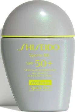 Shiseido Sports BB SPF 50 BB Cream 30 Ml -Cosmetisch Kortingswinkel 803x1200