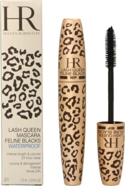 Helena Rubinstein - Lash Queen Feline - Waterproof Mascara Black 7 Ml 23 Helena Rubinstein - Lash Queen Feline - Waterproof Mascara Black 7 Ml -Cosmetisch Kortingswinkel 806x1200 1