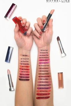 Maybelline Color Sensational - 148 Summer Pink - Roze - Lippenstift -Cosmetisch Kortingswinkel 808x1200 5