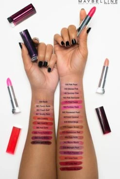 Maybelline Color Sensational - 148 Summer Pink - Roze - Lippenstift -Cosmetisch Kortingswinkel 808x1200 6