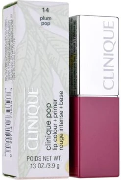 Clinique Pop Lip Colour + Primer Lippenstift - Plum Pop -Cosmetisch Kortingswinkel 809x1200 3