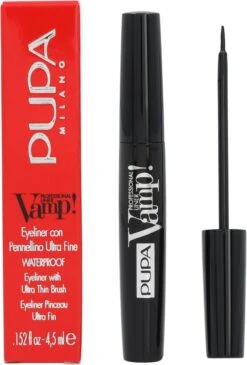 PUPA Milano Vamp! Professional Liner 5 Ml -Cosmetisch Kortingswinkel 812x1200 4