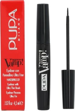 PUPA Milano Vamp! Professional Liner 5 Ml -Cosmetisch Kortingswinkel 812x1200 5