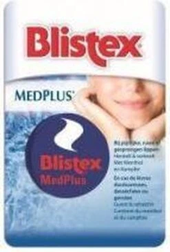 Blistex Med Plus Potje - 7 Gr - Lippenbalsam -Cosmetisch Kortingswinkel 813x1200 3