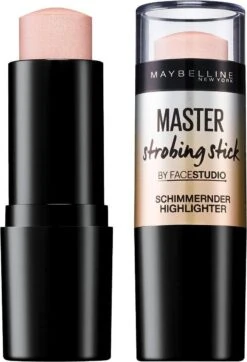 Maybelline Master Studio Strobing Highlighter Stick - 100 Light 22 Maybelline Master Studio Strobing Highlighter Stick - 100 Light -Cosmetisch Kortingswinkel 819x1200