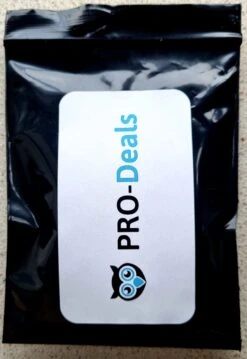 PRO-Deals - 120 X Dubbelzijdige Nagelstickers - 5 Vellen - Plakkers Voor Nepnagels - Kunstnagels - Makkelijk & Snel Voor Plaknagels! -Cosmetisch Kortingswinkel 825x1200 1