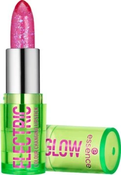 Essence Cosmetics Lippenstift ELECTRIC GLOW Kleur Veranderende Lippenstift, 3,2 G -Cosmetisch Kortingswinkel 826x1200 1
