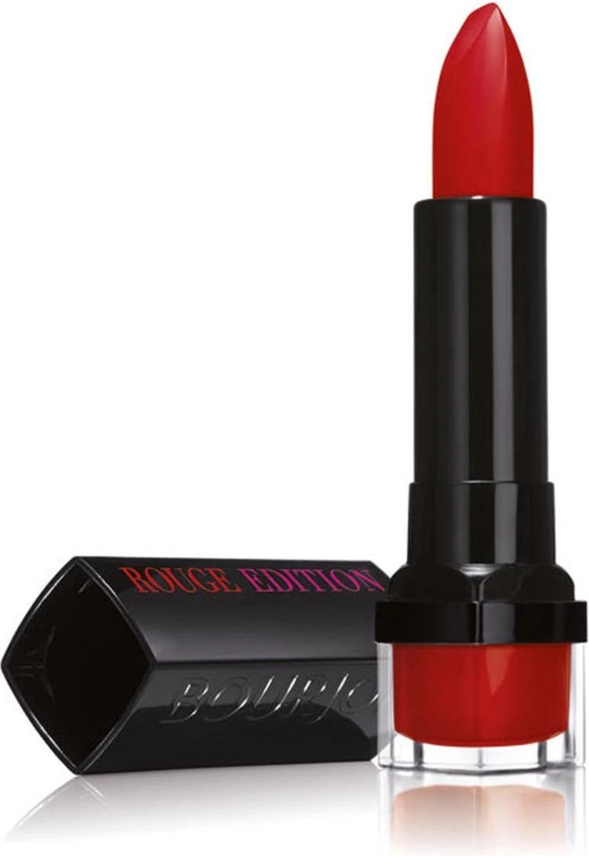 Bourjois ROUGE EDITION - 13 - Red 1 Bourjois ROUGE EDITION - 13 - Red