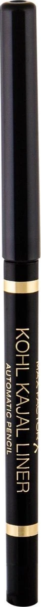 Max Factor Kohl Kajal Automatic Oogpotlood - 001 Black 11 Max Factor Kohl Kajal Automatic Oogpotlood - 001 Black - Afbeelding 11