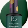 Pink Gellac - Graceful Green - Gellak - Vegan - Groen - Creamy Finish - 15 Ml