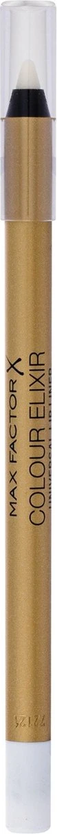Max Factor Colour Elixir Lippenpotlood Lip Liner - 000 Universal 6 Max Factor Colour Elixir Lippenpotlood Lip Liner - 000 Universal - Afbeelding 6