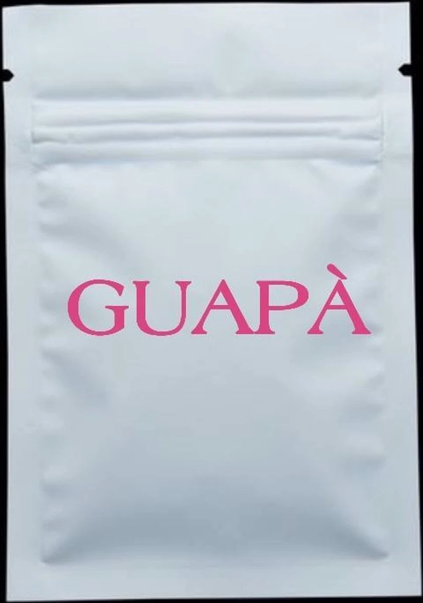 GUAPÀ® Acrylpoeder Transparant | Acrylic Powder Clear | 25 Gr | Professionele Acryl Poeder 3 GUAPÀ® Acrylpoeder Transparant | Acrylic Powder Clear | 25 Gr | Professionele Acryl Poeder - Afbeelding 3