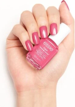 Essie - TREAT LOVE & COLOR™ - 162 Punch It Up - Roze Nagellak - 13,5 Ml -Cosmetisch Kortingswinkel 845x1200