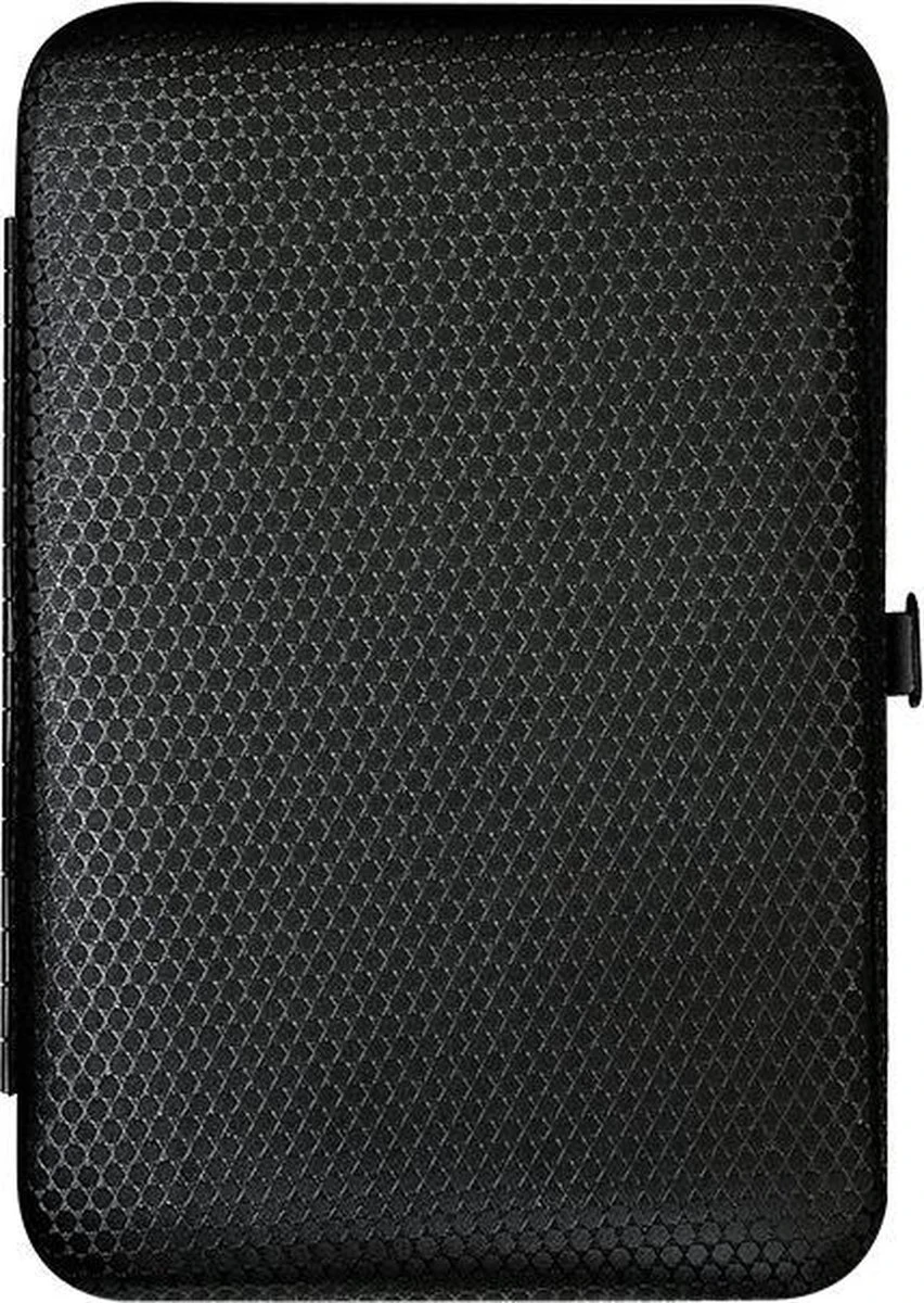 ⭐ATV PERFECTUM Luxe 18-delige - Manicure Set - Zwart Manicureset - Manicure Setje Pedicureset - Nagelschaartje - Nagelknipper – Nagelknipper Set - Manicureset - Manicuresetje 5 ⭐ATV PERFECTUM Luxe 18-delige - Manicure Set - Zwart Manicureset - Manicure Setje Pedicureset - Nagelschaartje - Nagelknipper – Nagelknipper Set - Manicureset - Manicuresetje - Afbeelding 5