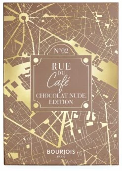 Bourjois Beau Regard Oogschaduw Palette - 02 Rue Du Café -Cosmetisch Kortingswinkel 856x1200 4