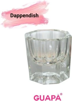 GUAPÀ Acryl Starterspakket | Acryl Nagels | Acrylic Liquid | Acryl Penselen | Dappendish | Acryl Nagels | Acrylic Nails -Cosmetisch Kortingswinkel 858x1200 2