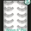 Ardell - Natural Lashes 105 Multipack