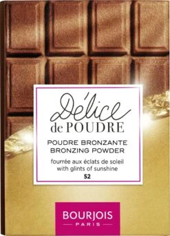 Bourjois - Delice De Poudre Bronzing Powder Browning Powder 52 16.5G -Cosmetisch Kortingswinkel 867x1200 1