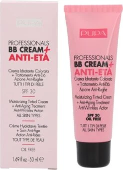PUPA Milano Pupa Professionals BB Creme Anti-Eta SPF30 002 Sand 23 PUPA Milano Pupa Professionals BB Creme Anti-Eta SPF30 002 Sand -Cosmetisch Kortingswinkel 872x1200