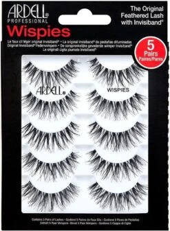 Ardell - Nepwimpers Multipack - Zwart - 5 Sets