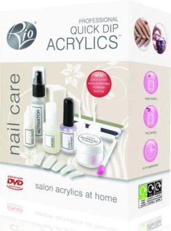 Rio Quick Dip Acryl Extensions - Acryl Nagels 19 Rio Quick Dip Acryl Extensions - Acryl Nagels -Cosmetisch Kortingswinkel 887x1200